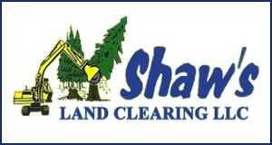 Shaw's Land Clearing LLC logo