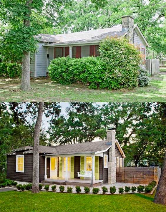 curb appeal before and after example 3