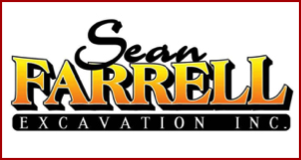 Sean Farrell Excavation logo