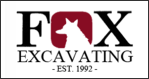 Fox Excavating logo