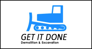 Get It Done Demolition & Excavation logo