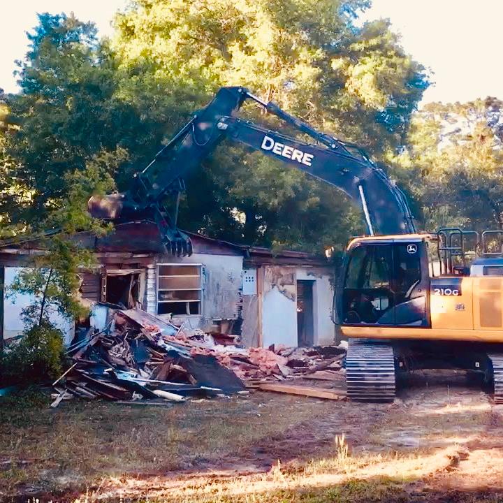 ELEV8 Demolition photo