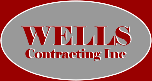 Wells Contracting Inc logo
