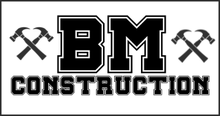 BM Construction logo