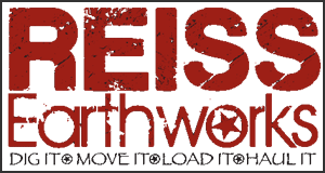 Reiss Earthworks LLC logo