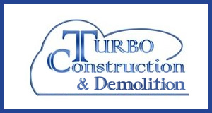 Turbo Construction and Demolition logo