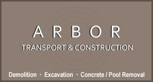 Arbor Transport & Construction logo