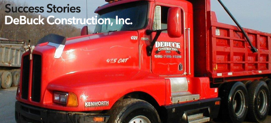 Debuck Construction success story