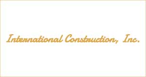 International Construction logo