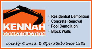 Kennah Construction logo
