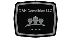 D&H Demolition LLC logo