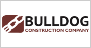Bulldog Construction Company logo