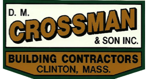 D.M. Crossman & Son Inc. logo