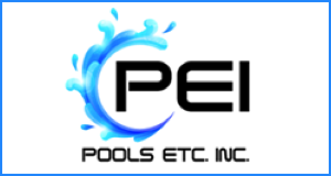 Pools Etc. Inc‎. logo
