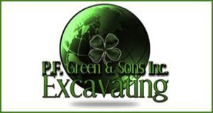 P. F. Green & Sons, Inc. logo