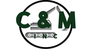 C & M, Inc. logo