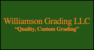 Williamson Grading, LLC logo