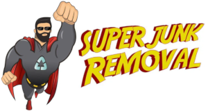 Super Junk Removal logo