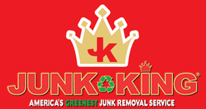 Junk King North Texas logo