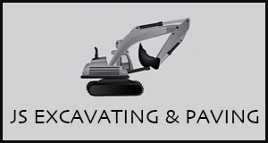 JS Excavating & Paving logo