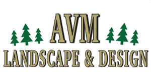 AVM Landscape & Design logo