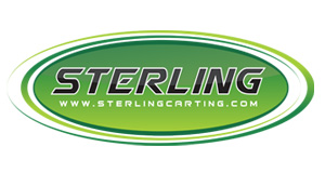 Sterling Carting logo