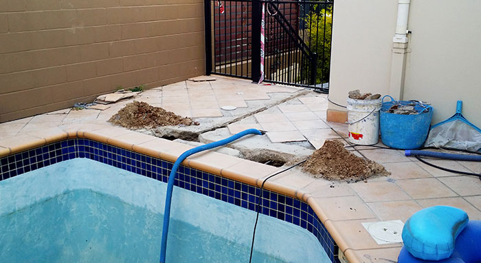 pool maintenance can be a pain