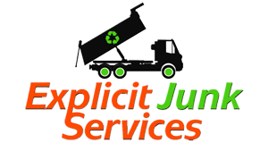 Explicit Junk Services logo