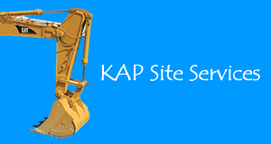 KAP Site Services logo