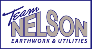 Team Nelson Earthwork & Utilities logo