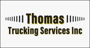 Thomas Trucking Services Inc logo