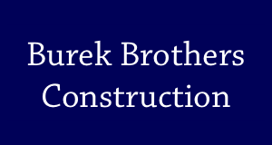 Burek Brothers Construction logo