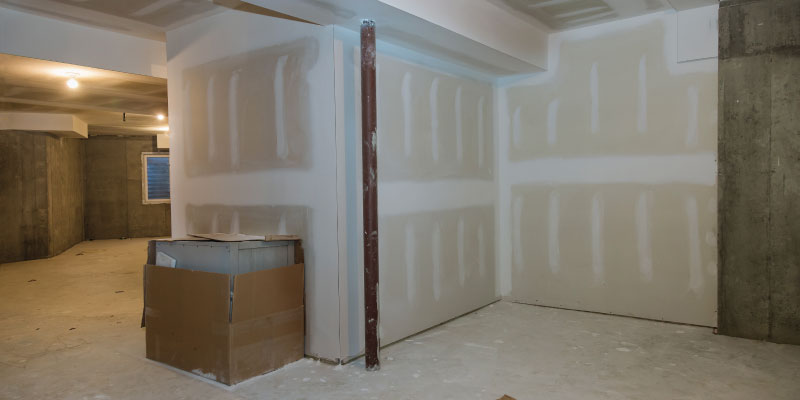 basement remodel