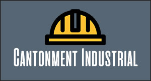 Cantonment Industrial logo