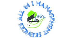 All In 1 Management Services logo