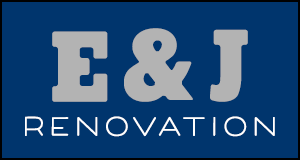 E&J Renovation logo