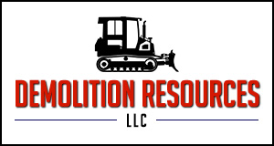 Demolition Resources LLC logo