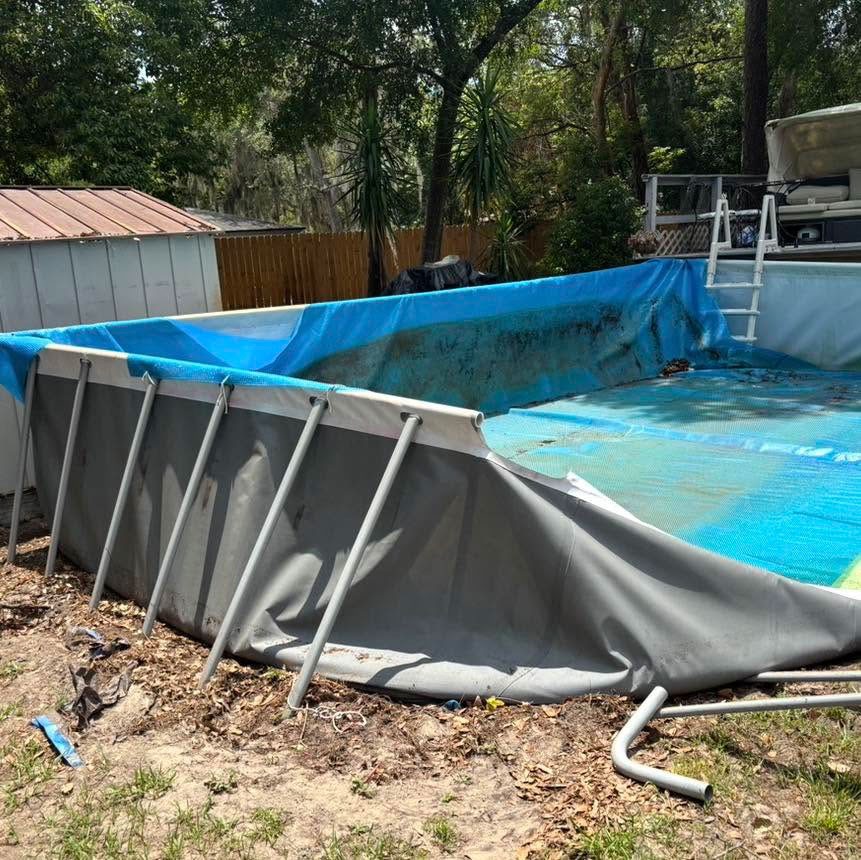 Champs Dumpster Rental and Junk Removal LLC photo