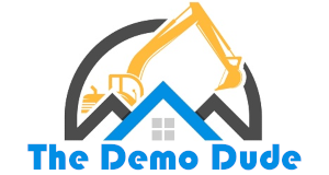 The Demo Dude logo