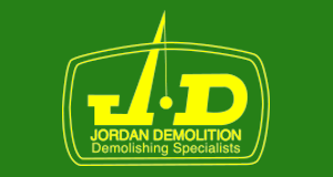 Jordan Demolition logo