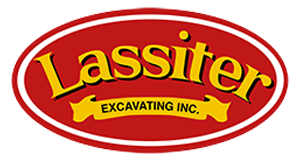 Lassiter Excavating Inc. logo