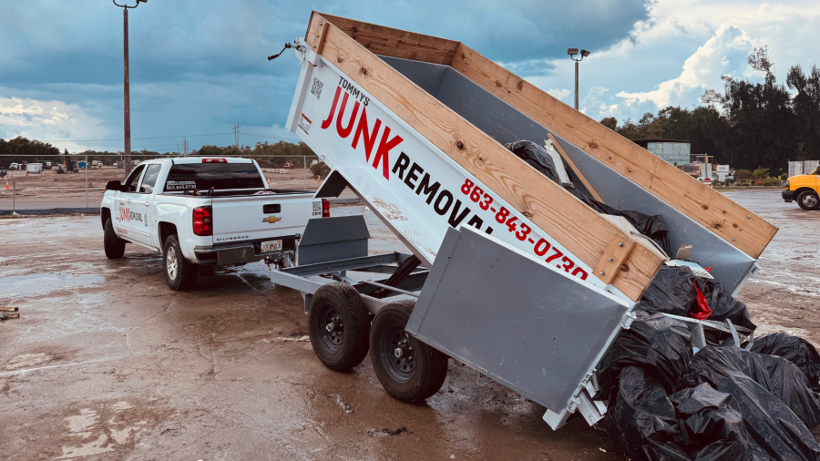 Tommys Junk Removal photo