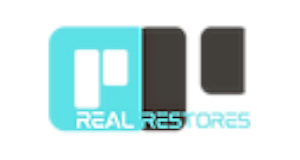 Real Restores logo