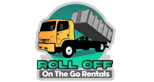 Roll Off On The Go Rentals logo