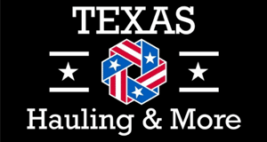 Texas Hauling & More logo