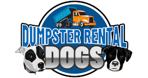 Dumpster Rental Dogs logo