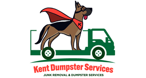 Kent Dumpster Rental Service logo