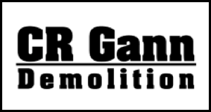 CR Gann Demolition Inc logo