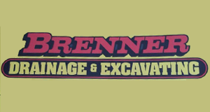 Brenner Drainage & Excavating, Inc logo
