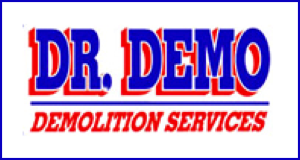 Dr Demo Demolition Svc logo